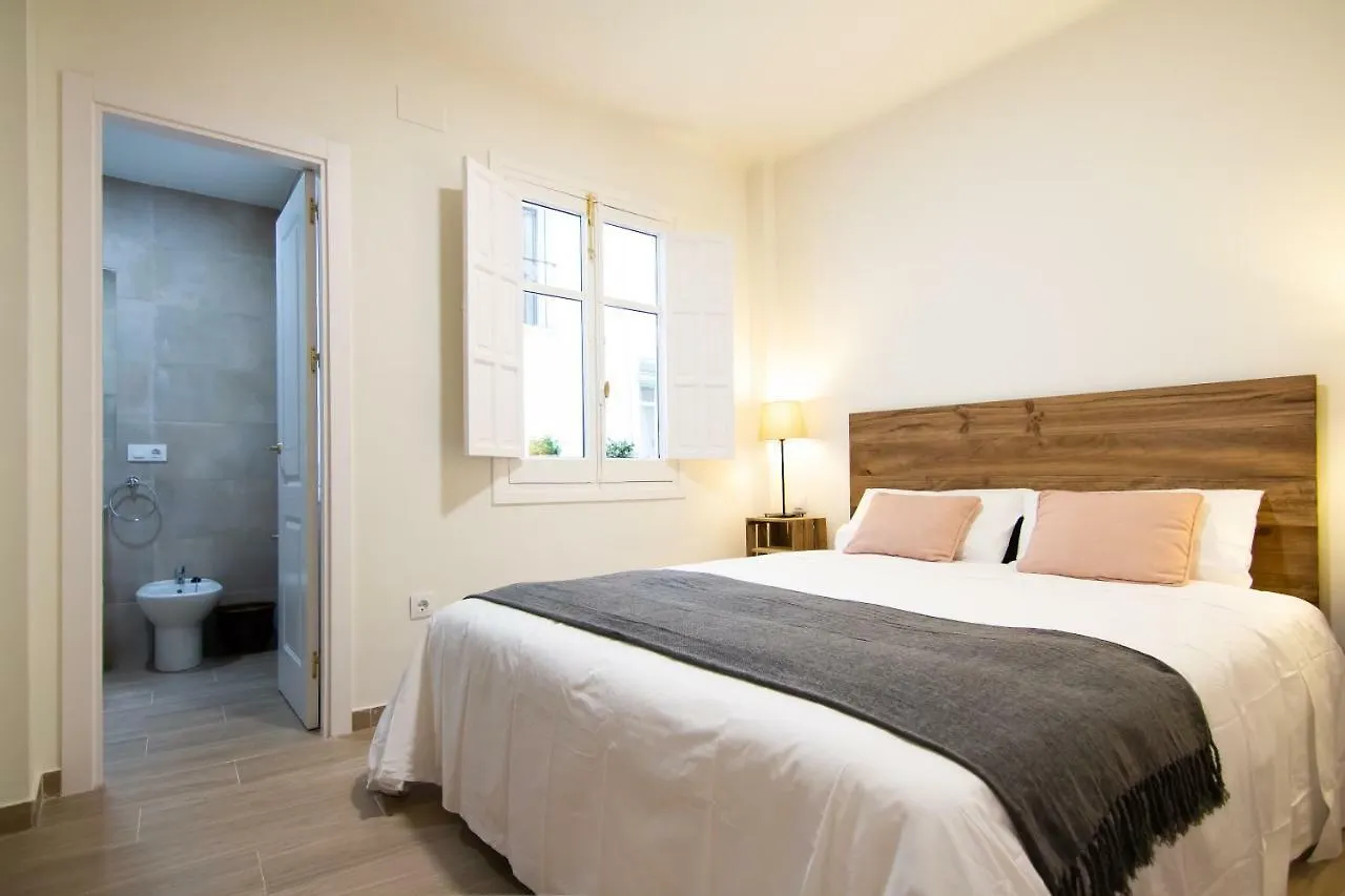 Mercado de Feria con 2 habitaciones y 2 baños Sevilla