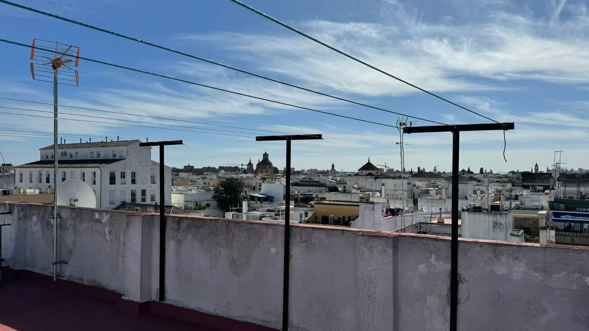 Appartement Alameda Mercado De Feria I - 2 Habitaciones Y 2 Banos Sevilla