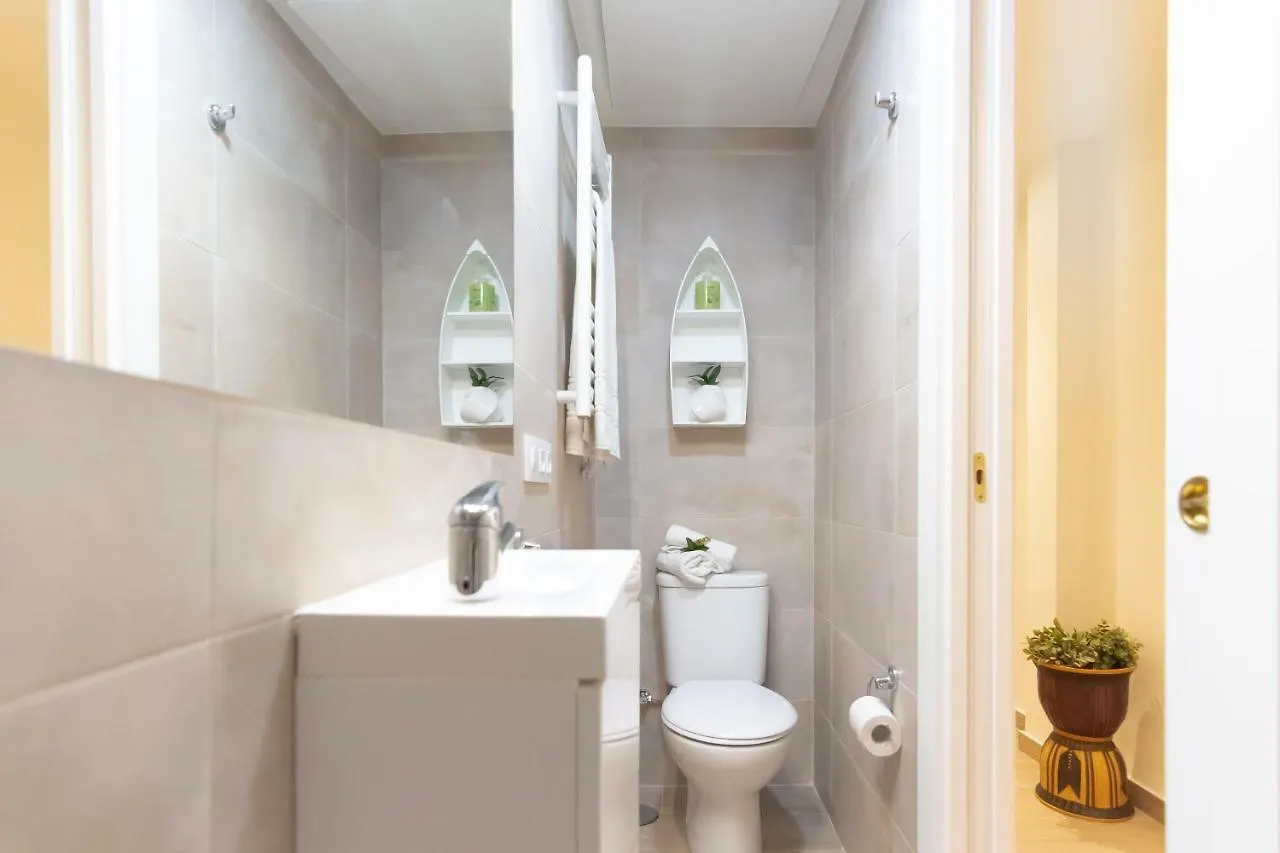 Appartement Alameda Mercado De Feria I - 2 Habitaciones Y 2 Banos Sevilla